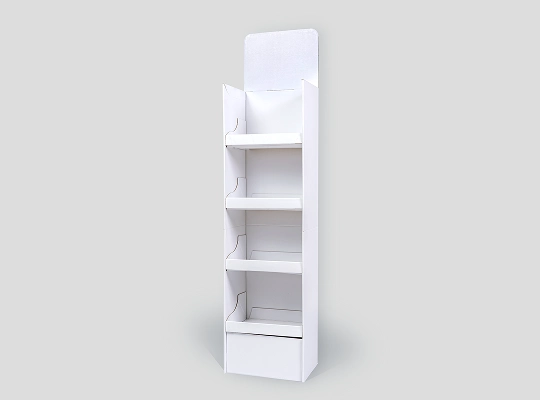 写真: オリジナル販促什器